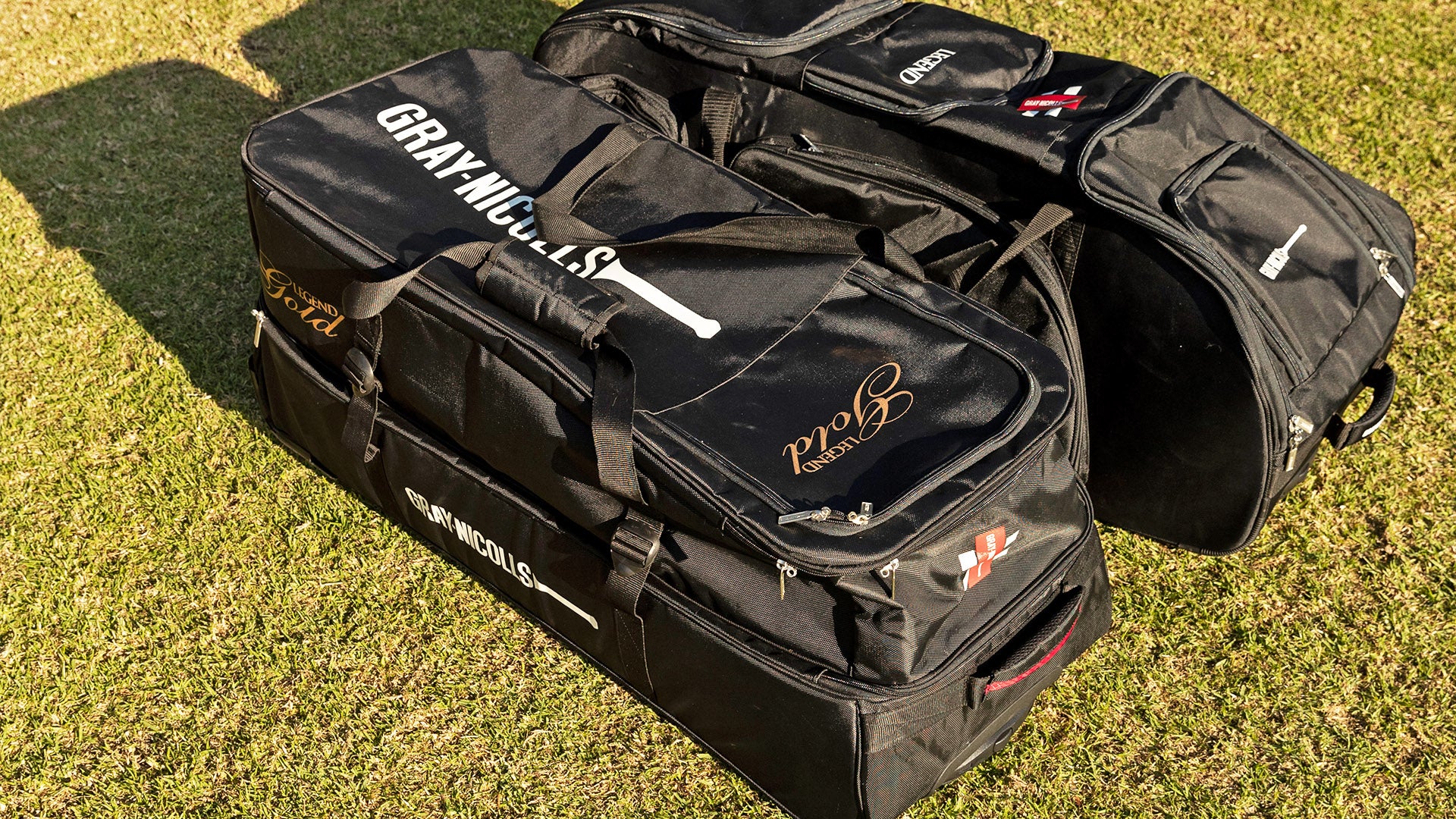 Cricket Kit Bags, Luggage & Bat Covers