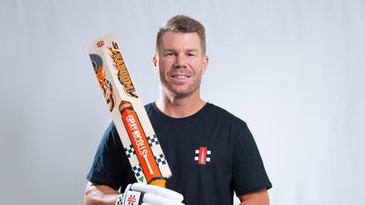 David Warner and the KABOOM returns