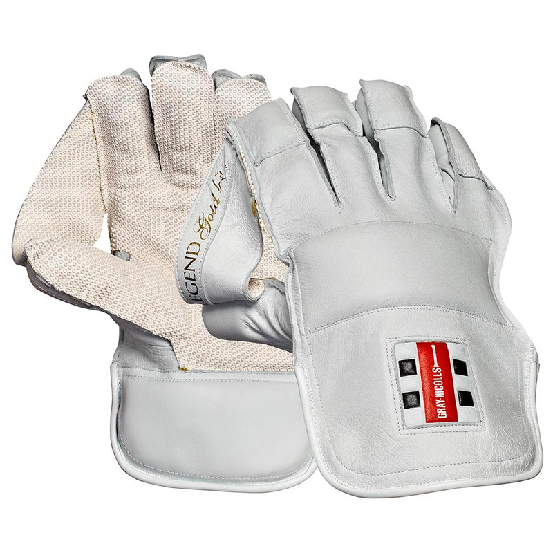 Legend Gold Wicket Keeping Gloves