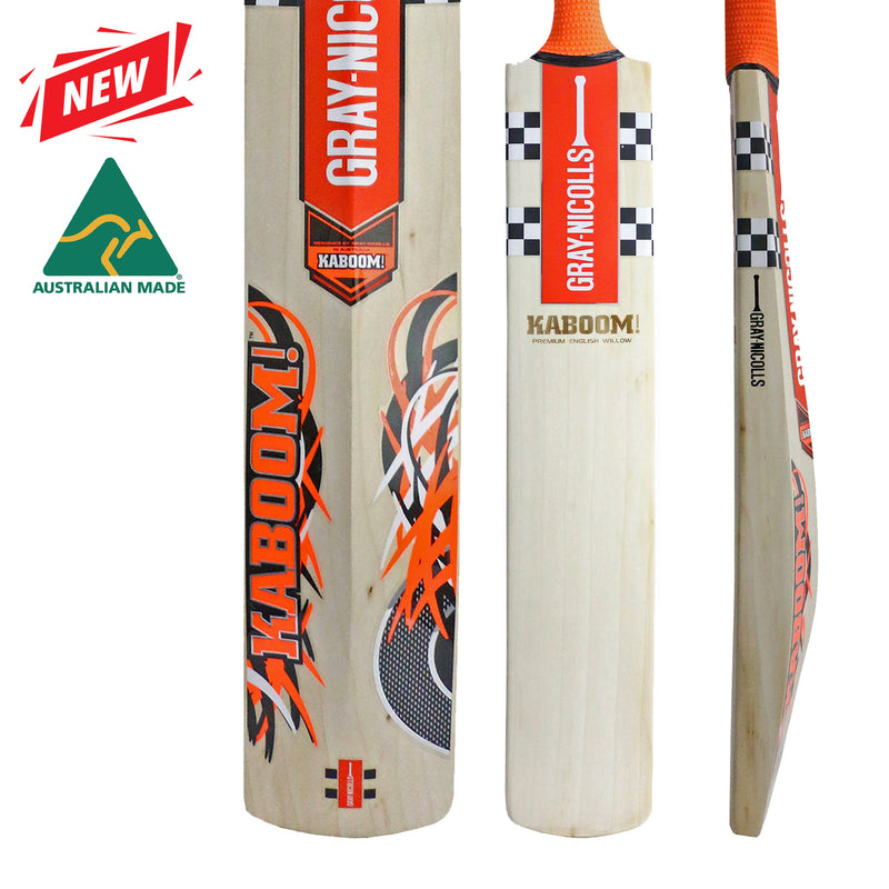 Kaboom Premium Bat