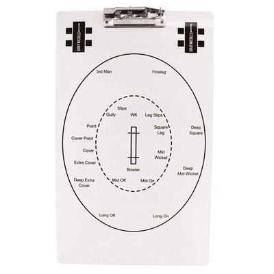 Cricket Coaching Clipboard | Gray-Nicolls Cricket Bats, Protective Wear, Clothing & Accessories